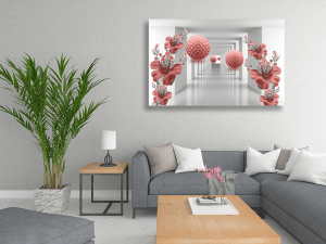 3D slike na platnu 032