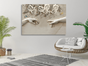 3D slike na platnu 043