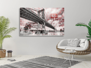 3D slike na platnu 057
