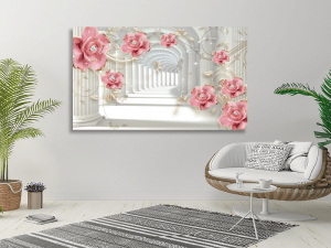 3D slike na platnu 071